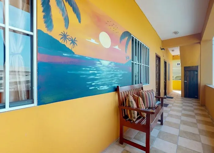 Apartment Southern #5 At Laguna