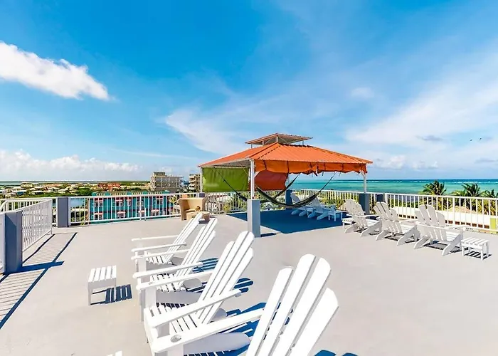 Southern #5 At Laguna San Pedro (Ambergris Caye)
