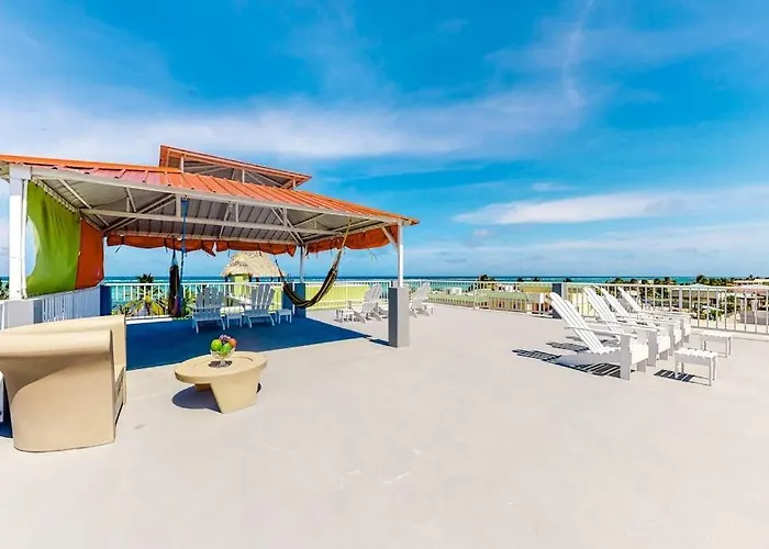 Southern #5 At Laguna * San Pedro (Ambergris Caye)
